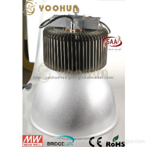 220w(60w-260w) SAA & UL approved Industrial 200W LED High Bay Light